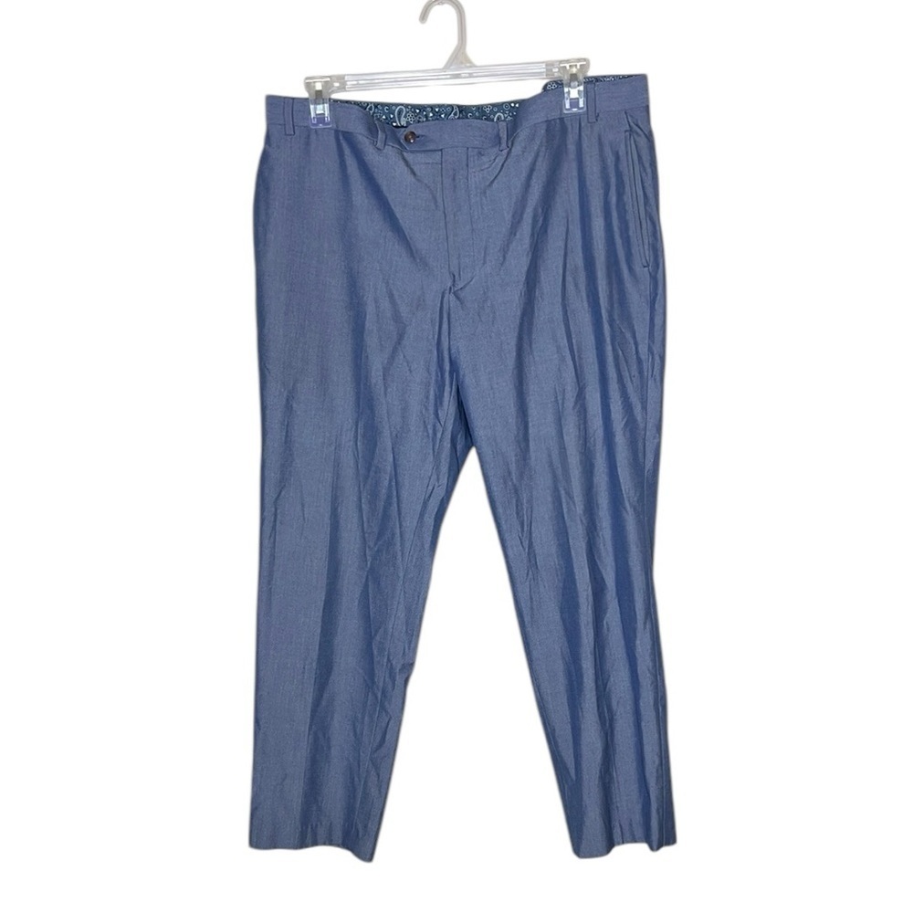 Lauren Ralph Lauren Men's Blue Lightweight Pants